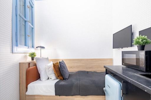 Central - Quiet Sleep for Solo Traveller - Housity