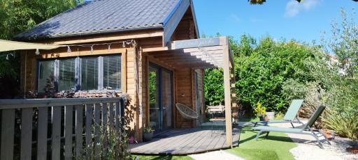 L escale jardin - Housity