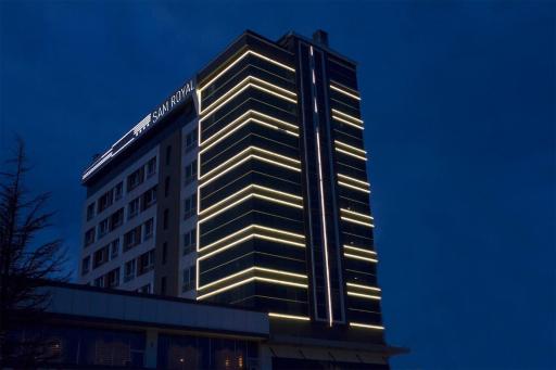Sam Royal Hotel - Housity