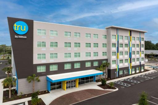 Tru By Hilton Jacksonville Airport - Housity