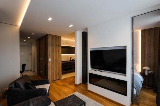 Cascadia Luxury Business Apartment - Garden View - Hizvo