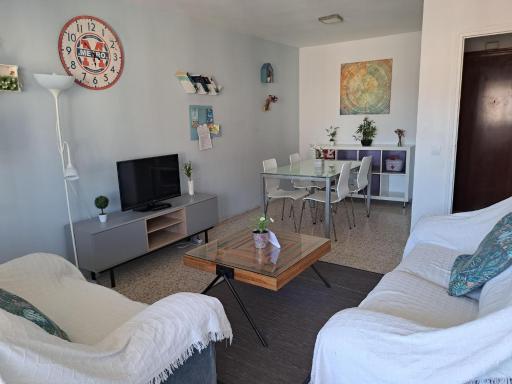 Duplex en Huelva a 15 minutos en coche de las mejores playas de España - Housity