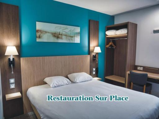 Contact Hotel Le Seino Marin - Cléon Elbeuf Rouen - Housity