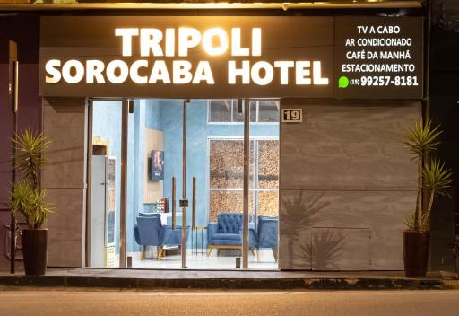 Tripoli Sorocaba Hotel - Housity