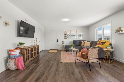 Centre Peak View I Sleep 8 I 50 TV I Full Kitchen - Housity