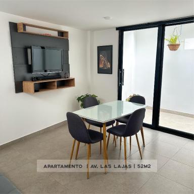 Apto 101 Av Las Lajas - Housity