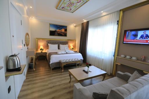 Blue Zerzevan Konak Hotel - Housity