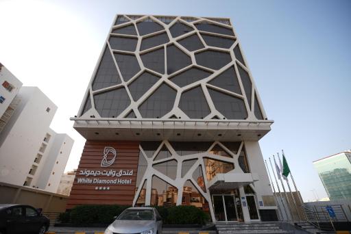 Wow Diamond - White Diamond Hotel Al Nuzha - Housity