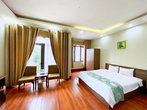 Family Airport Hotel - Nội Bài - Hizvo