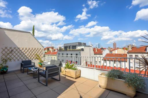 7e Ciel - Rooftop Panoramique - Housity