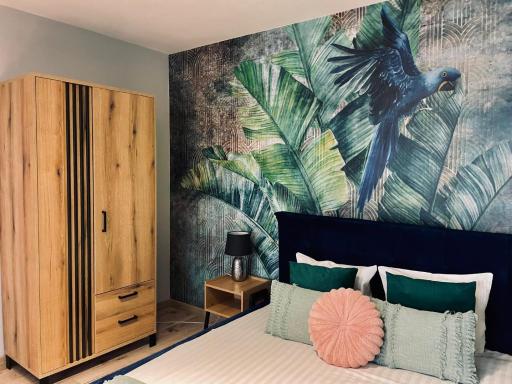Blue Apartment close to Old Town - Housity