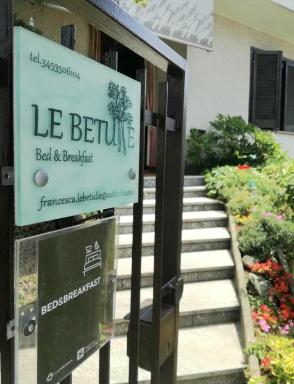 B&B Le Betulle - Housity