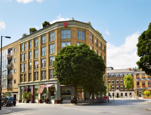 Marrable's Farringdon Hotel - Housity