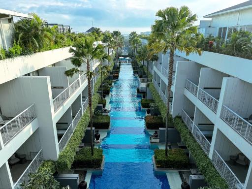 Kanvaz Village Resort Seminyak - Housity