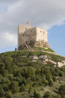 Residencia Real del Castillo de Curiel - Housity