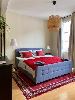 Ba Em City Apartment - Housity