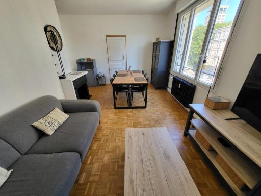 Appartement…LH center / 6 pers. parking privé - Housity