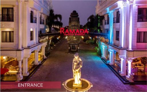 Ramada Suites By Wyndham Solo - Housity