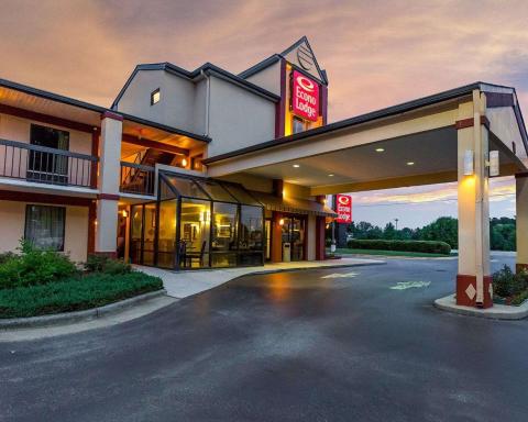 Econo Lodge Garner - Raleigh - Housity