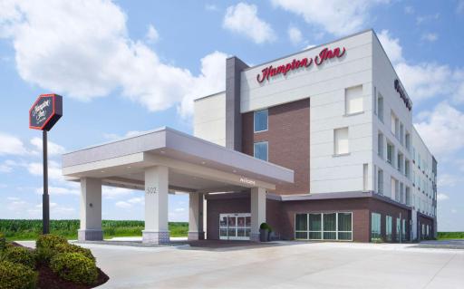 Hampton Inn Ogallala - Housity