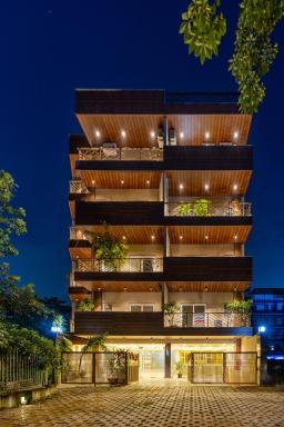 Kyomi Service Apartments - Hizvo