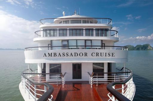 Ambassador Cruise Halong Bay - Housity