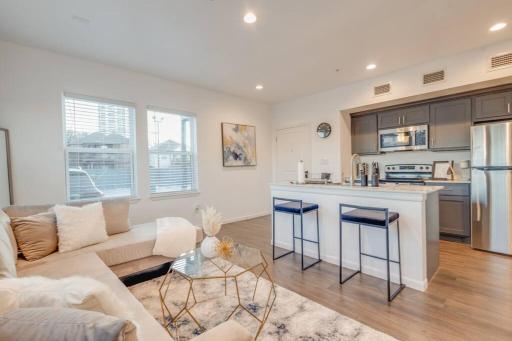 1 BR 1 BA Luxury - Museum District & Downtown HTX - Housity