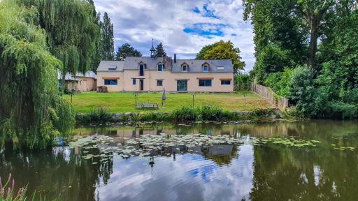 Au fil de l'eau - Housity