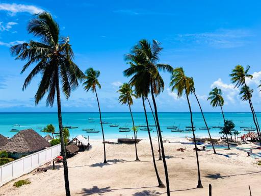 Nungwi Beach Front - Housity