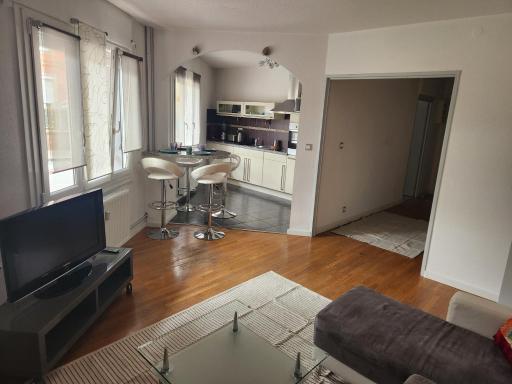 Le Denfert - Wifi Netflix - Quais de Savoureuse - Housity