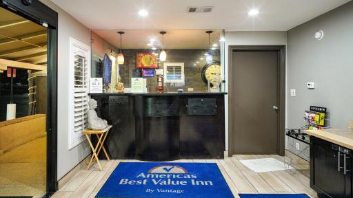Americas Best Value Inn, Antioch - Housity