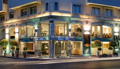 The Athenian Callirhoe Exclusive Hotel - Housity