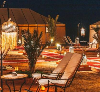 Sahara Elegance Camp - Housity