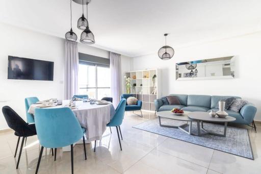 Luxury 4 Bedroom With Amazing View In Ramat Sharet Bayt Vegan - Housity