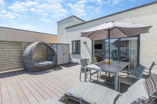 20 Woolacombe East - Luxury Apartment at Byron Woolacombe, only 4 minute walk to Woolacombe Beach! - Housity