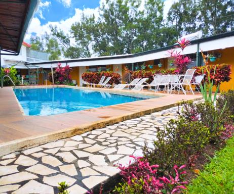 Hotel Puerta del Sol - San Jose Airport - Housity