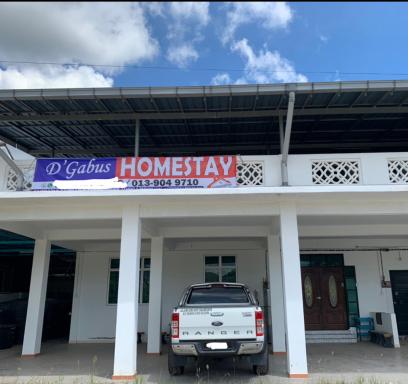 D'Gabus Homestay - Housity
