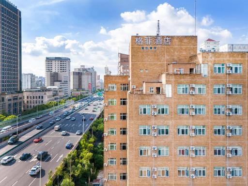 VX Hotel Shanghai Yixian Road Dabaishu - Housity