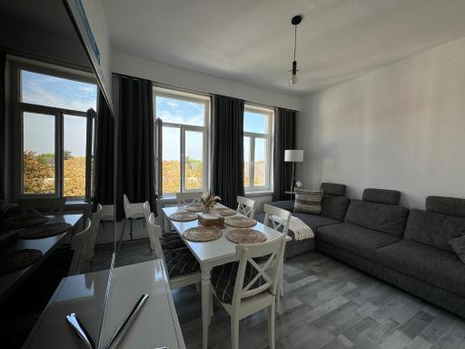 Moderne 4 Zimmer Apartment mit Bergblick Stadtzentrum Contactless Check-in - Housity