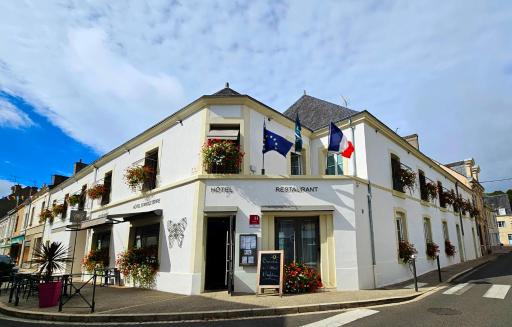 Logis Hôtel & Restaurant d'Angleterre - Housity