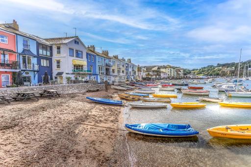 Crab Shack Apartments - Stylish back beach duplex apartment, Teignmouth - Housity