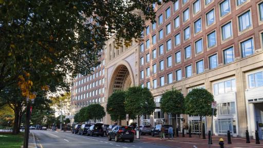 Boston Harbor Hotel - Housity