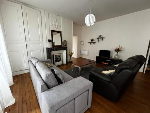 La Villa Louana 3 Appartement 60m2 ,élégance et indépendance cœur de ville - Housity