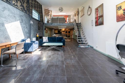 Le Loft Majestueux - Loft de 250 m² avec parking - Housity