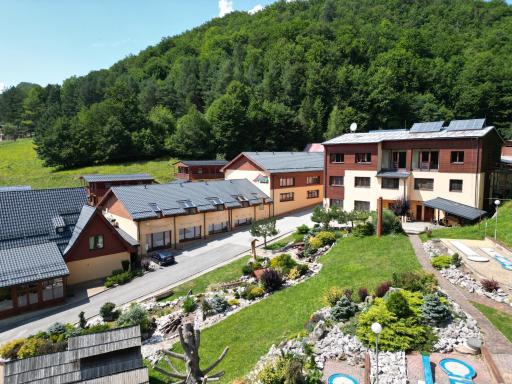 Poráč Park - Housity