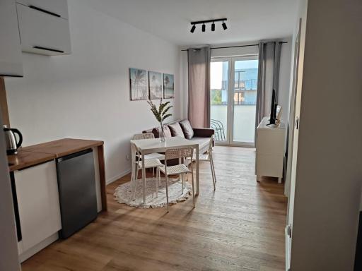 Apartament dwupokojowy blisko Onkologii - Hizvo
