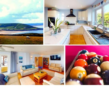 CROYDE WAVES 4 Bedrooms - Housity