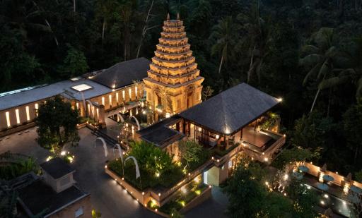 Sanna Ubud A Pramana Experience - Housity