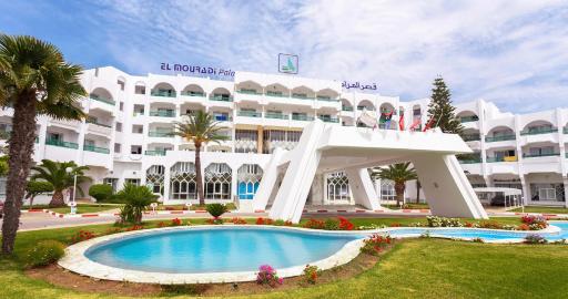 El Mouradi Palace - Housity