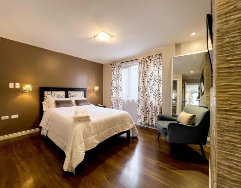 Depar de lujo duplex familiar con Jaccuzi - Housity